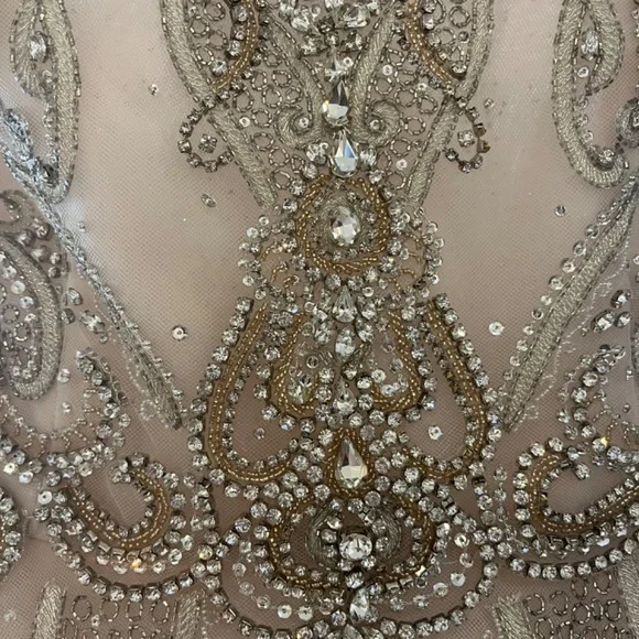 Alvina Valenta Wedding Dress - Picture 4 of 7